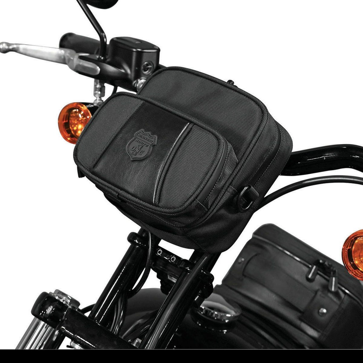 ルート1 ハイウェイ ハンドルバーバッグ 7L1