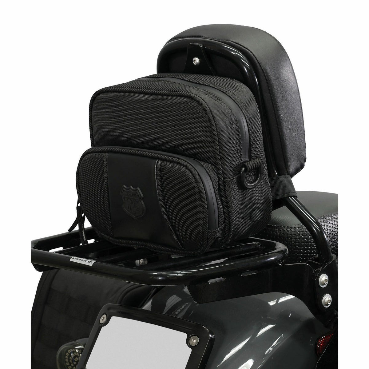 ルート1 ハイウェイ ハンドルバーバッグ 7L8