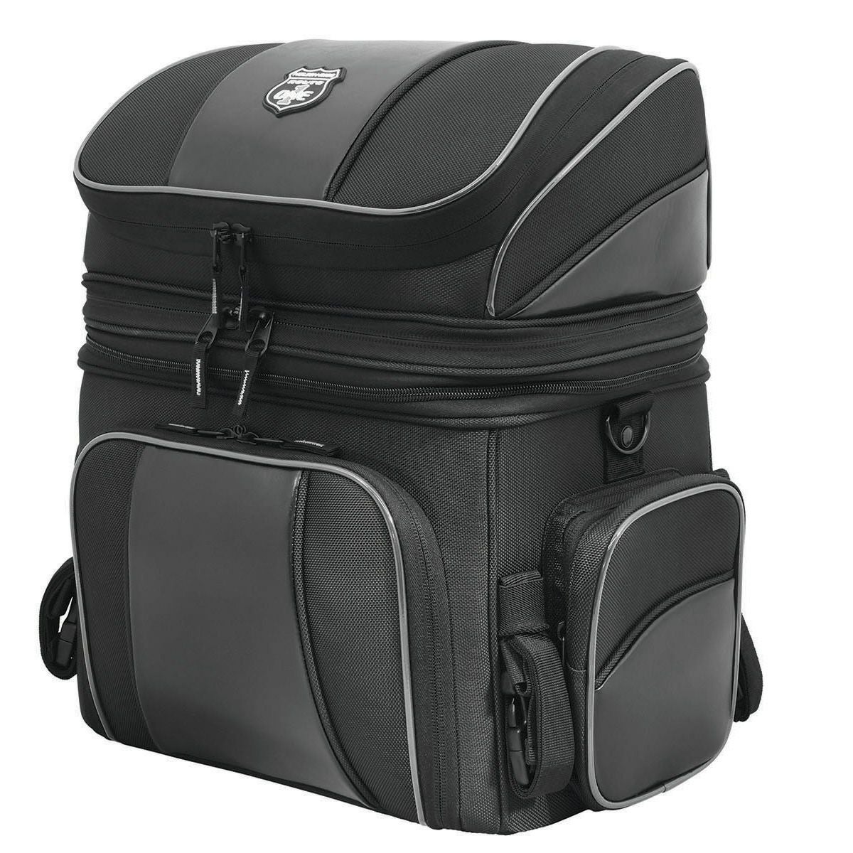 ルート1 ゲートウェイ2.0 バックレストラック9