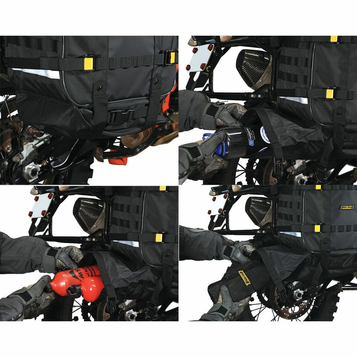 トレイルエンド アドベンチャーサドルバッグ9