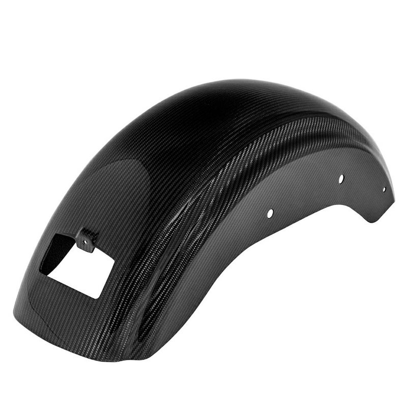 カーボンファイバー リアフェンダー (グロス)
