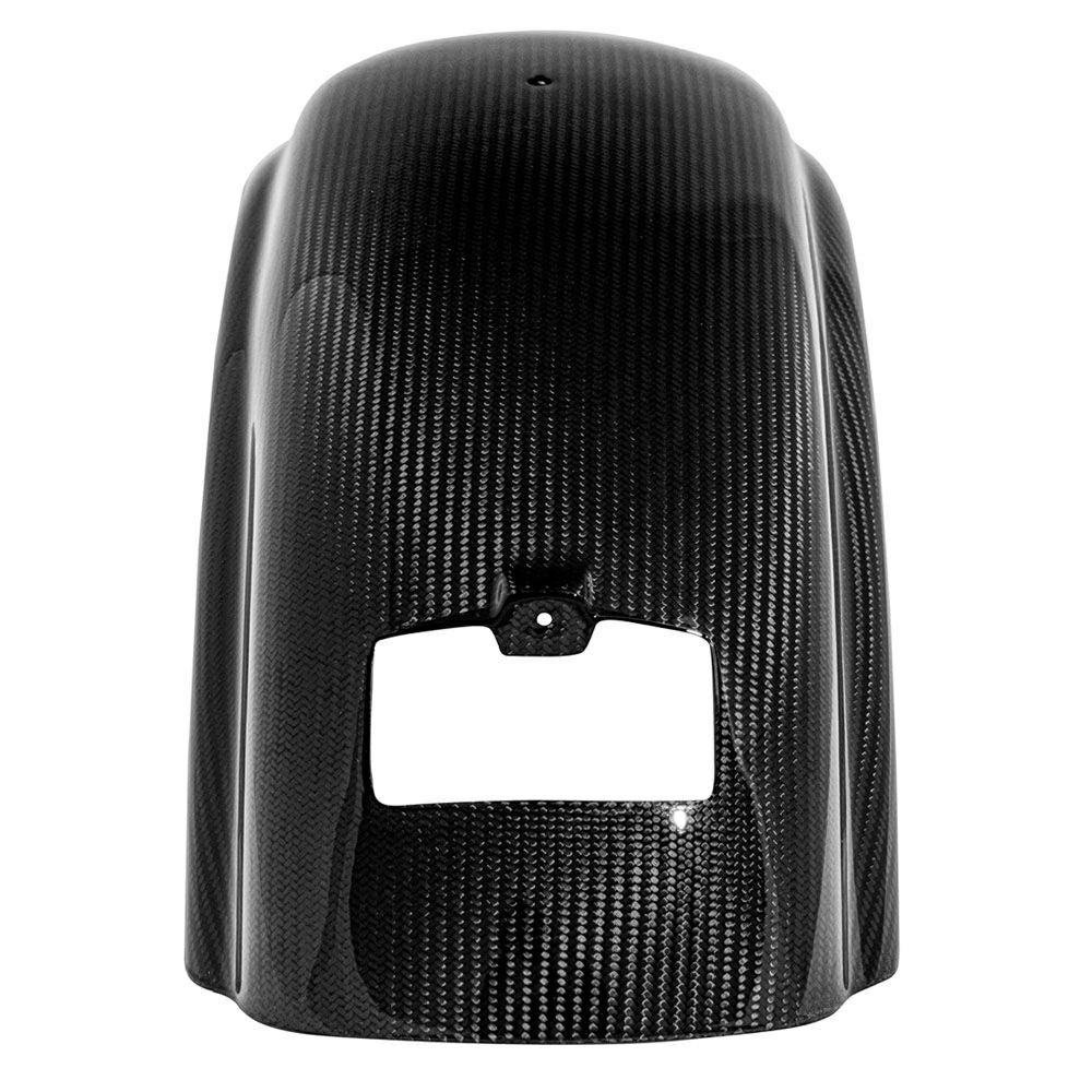 カーボンファイバー リアフェンダー (グロス)2