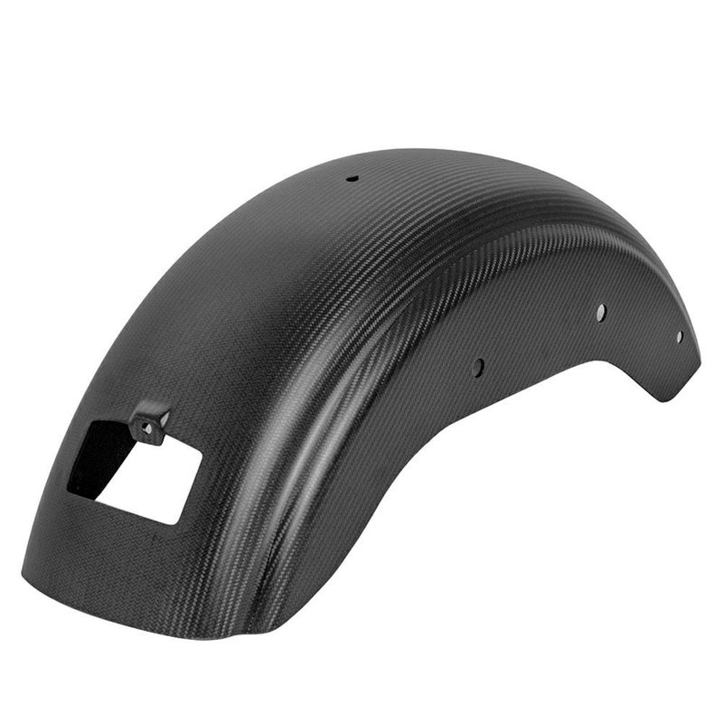 カーボンファイバー リアフェンダー (マット)
