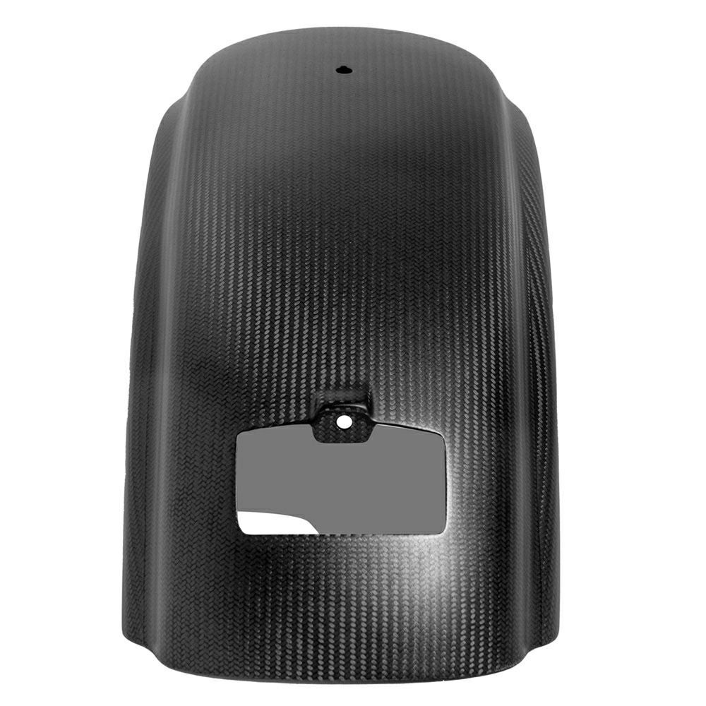 カーボンファイバー リアフェンダー (マット)3