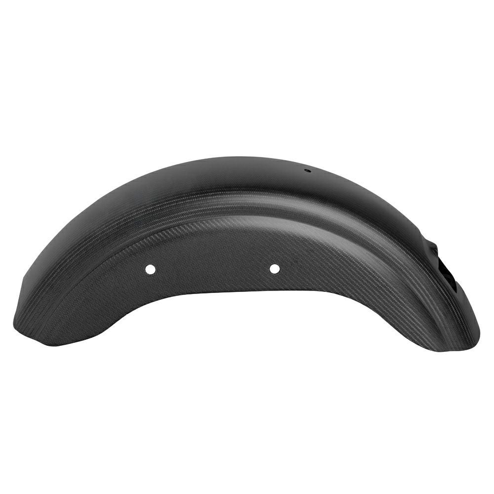 カーボンファイバー リアフェンダー (マット)3
