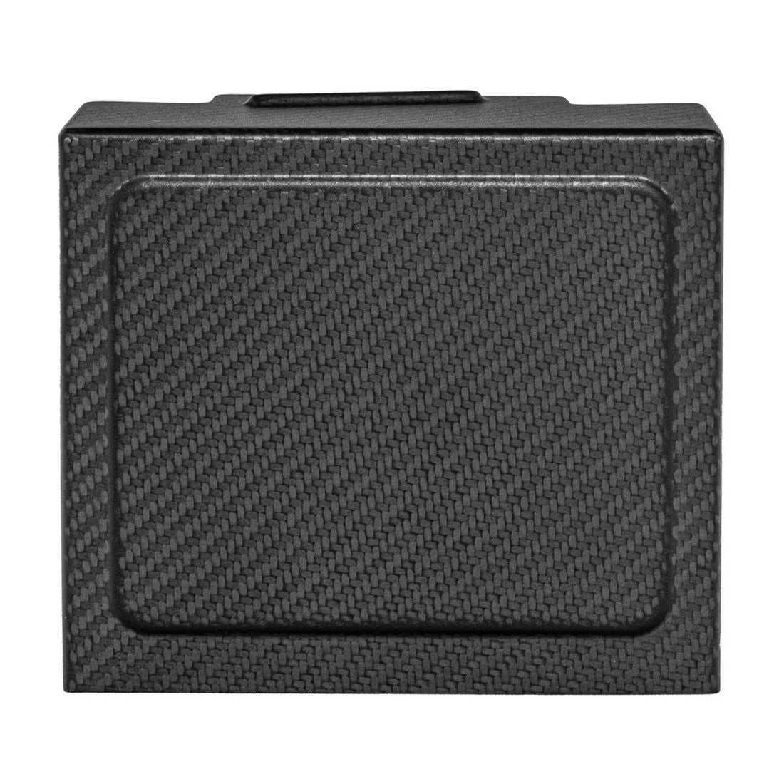 カーボンファイバー バッテリーカバー (マット)1