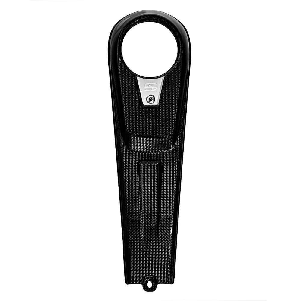 Joker Machine No8 OEM・カフェ ハーレーミラー (クローム) |ハーレー