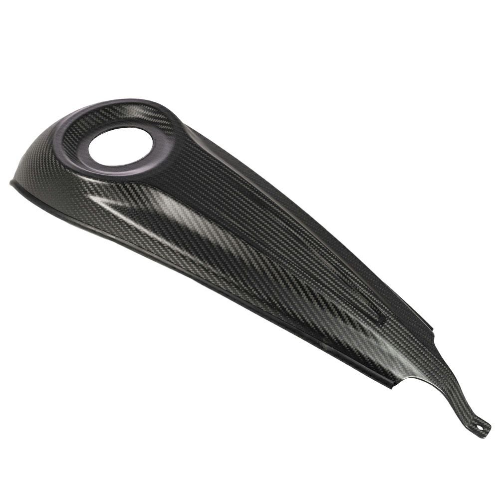 カーボンファイバー タンクコンソール (マット)1