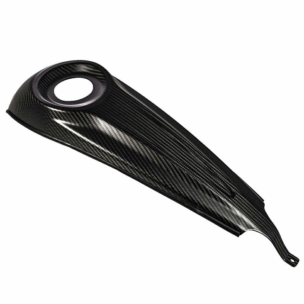 カーボンファイバー タンクコンソール (グロス)1