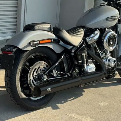 ローライダーS(FXLRS)、ストリートボブ(FXBB)用 ベルズパフォーマンス 
