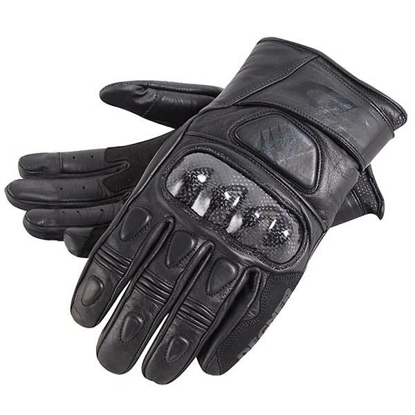 DEGNER デグナー ライディング レザー ツーリング グローブ ブラック