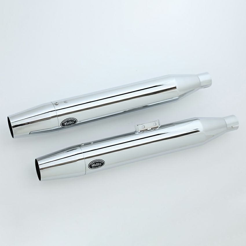 M8ソフテイル用 (シャフト(SHAFT) ベルズパフォーマンスマフラー