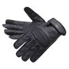 DEGNER デグナー レディース レザーメッシュ グローブ ブラック
