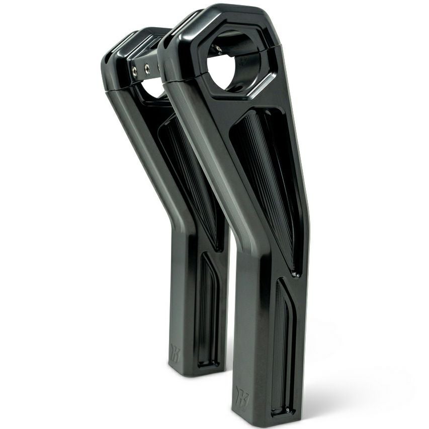 アセント・プロ ライザー 8インチ (グロスブラック)1