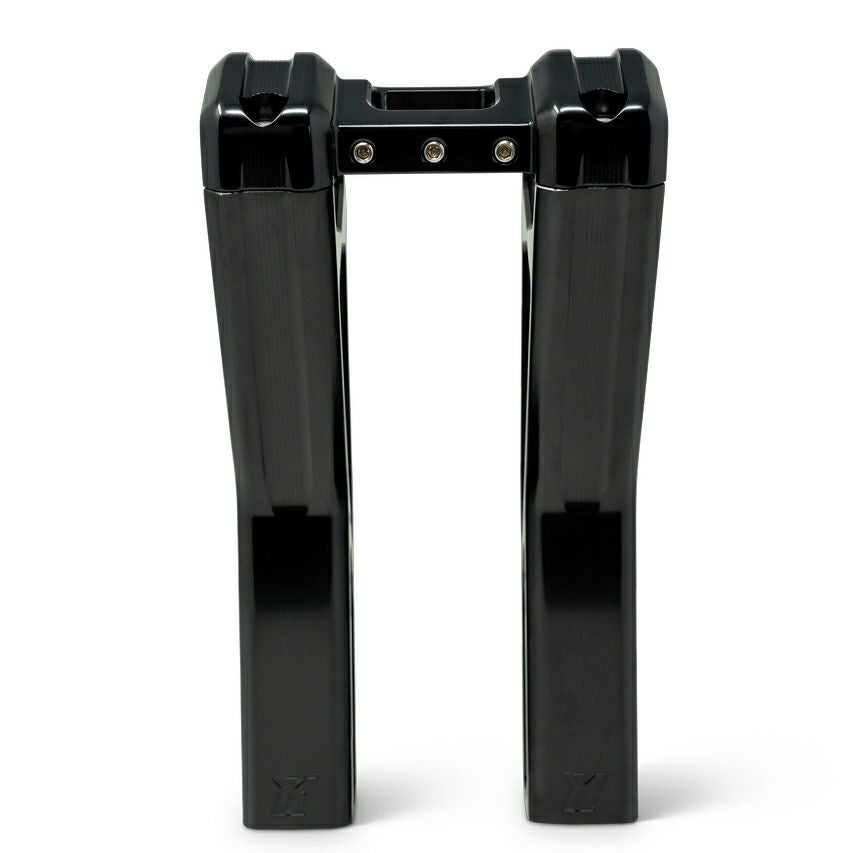 アセント・プロ ライザー 8インチ (グロスブラック)2