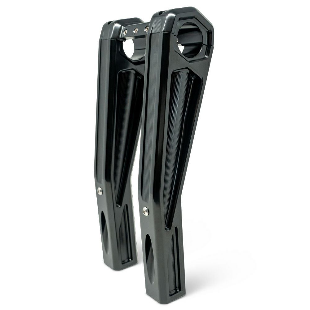 アセント・プロ ライザー 10インチ (グロスブラック)