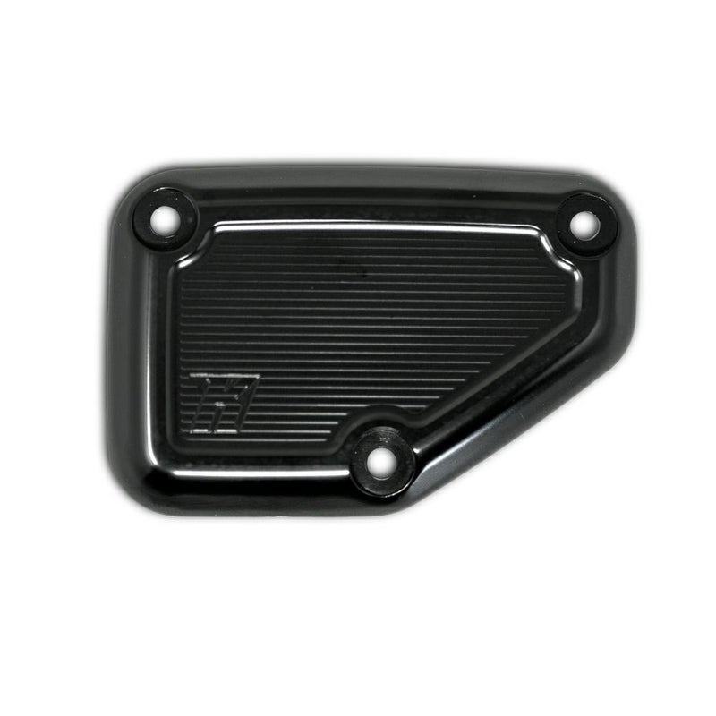 フロントブレーキマスターシリンダーカバー (グロスブラック)