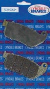 LYNDALL BRAKES ゴールドプラスブレーキパッド フロント用-02