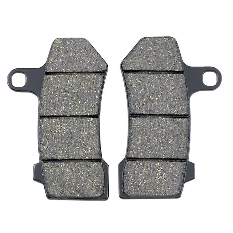 LYNDALL BRAKES ゴールドプラスブレーキパッド　ツーリング /VRSC フロント・リア用-01