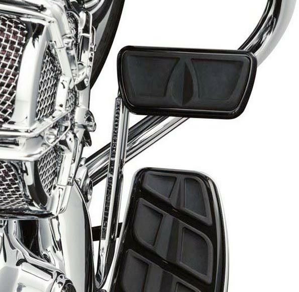 クリアキン　KINETIC ブレーキペダルパッド（グロスブラック）-04