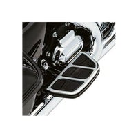 クリアキン　トラディッショナル・パッセンジャーフットボード・インサート（クローム）-03