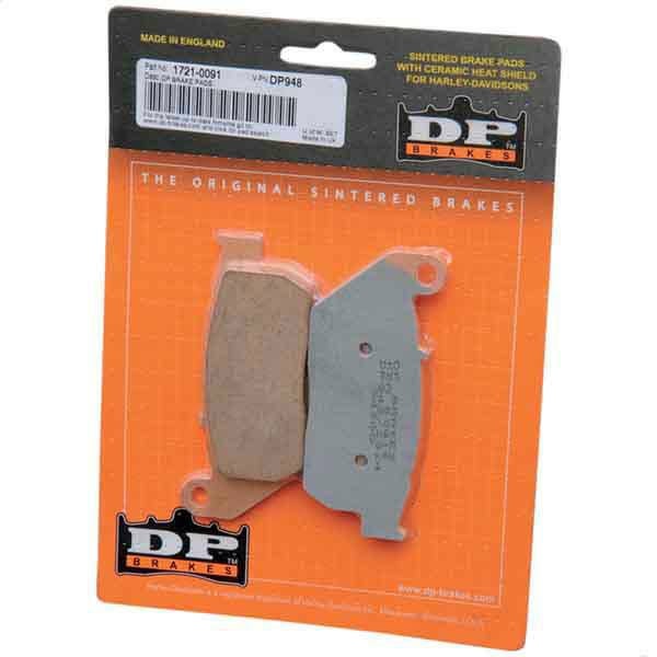 USA在庫あり】 1721-0090 DPブレーキ DP Brakes ブレーキパッド