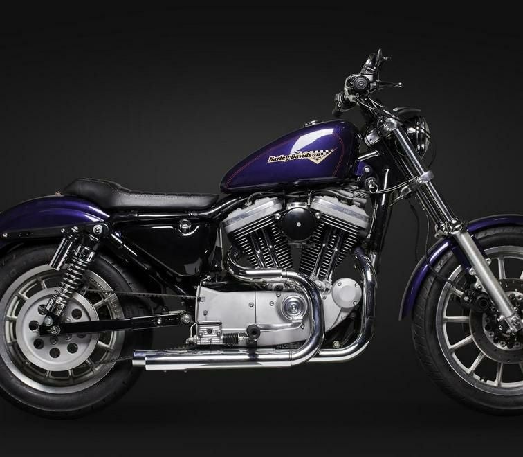 Biltwell バナナシート（タックロール）'86～'03-02