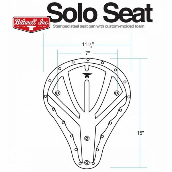 Biltwell ソロシート（タックロール）-03
