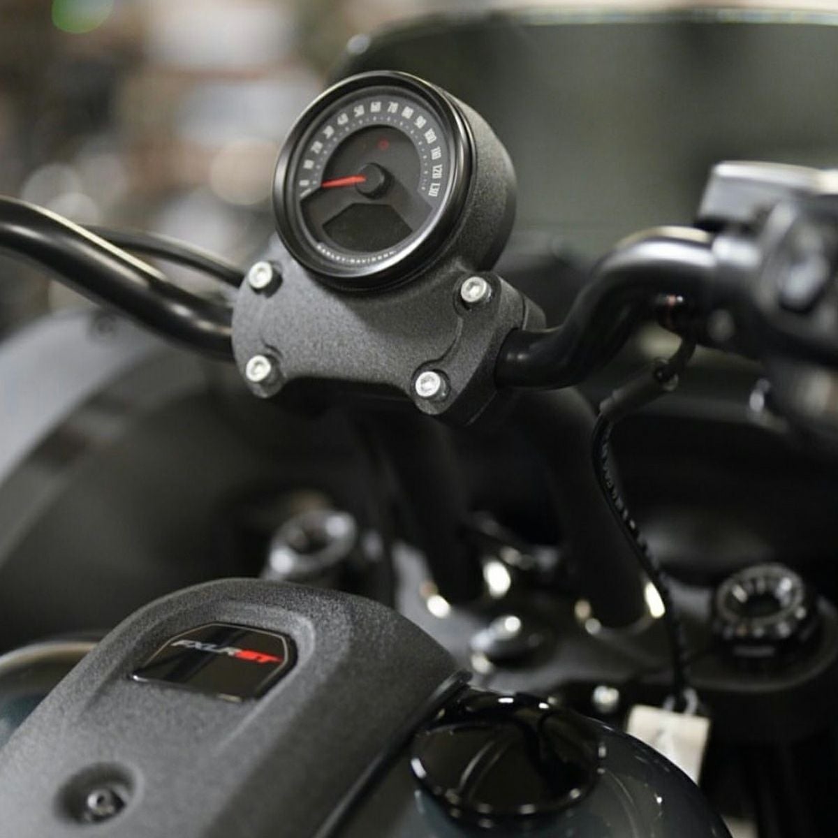 BUNGKINGライザーキット ローライダーST・FXLRST 8インチ|ハーレー