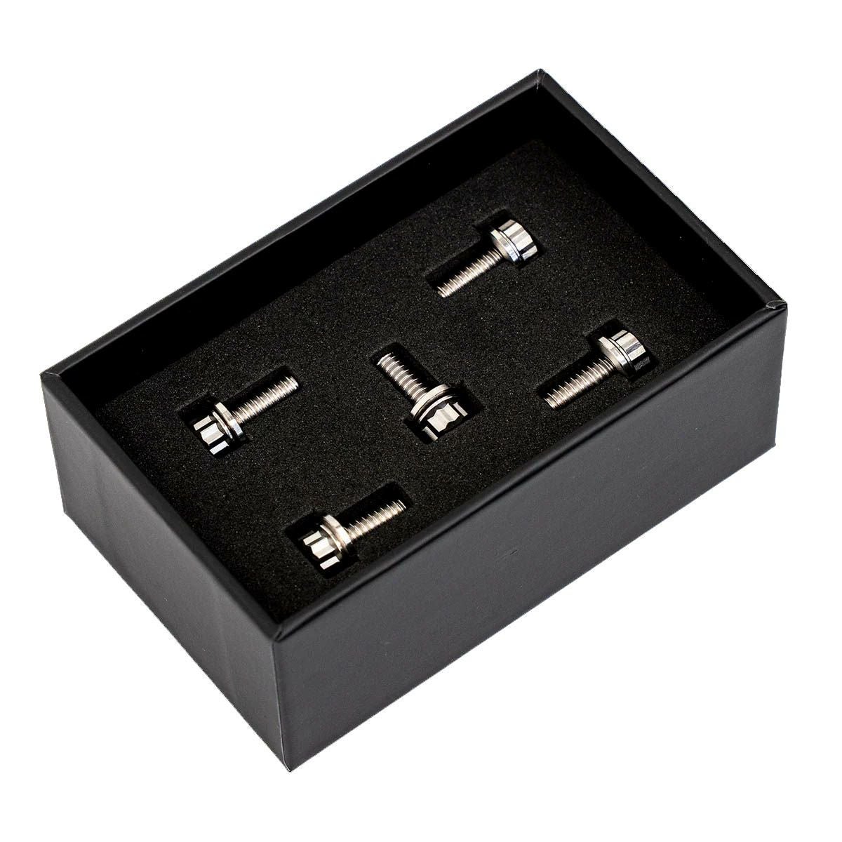 M8 ツーリング ダービーカバー Bitchin ボルトキット シルバー TRASK Performance （トラスク パフォーマンス） 4