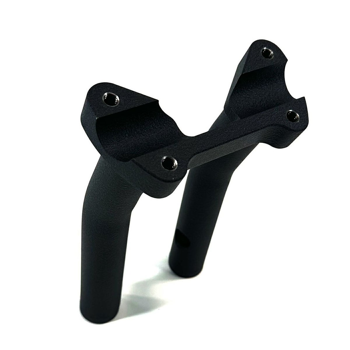 ローライダーS/ST 8インチ・プルバックライザー (グロスブラック)2