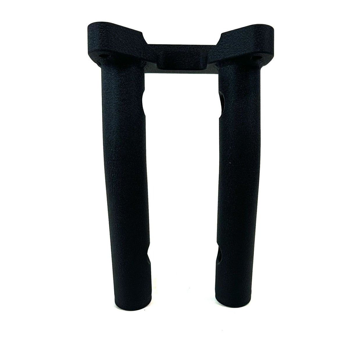 ローライダーS/ST 12インチ・プルバックライザー (グロスブラック)3