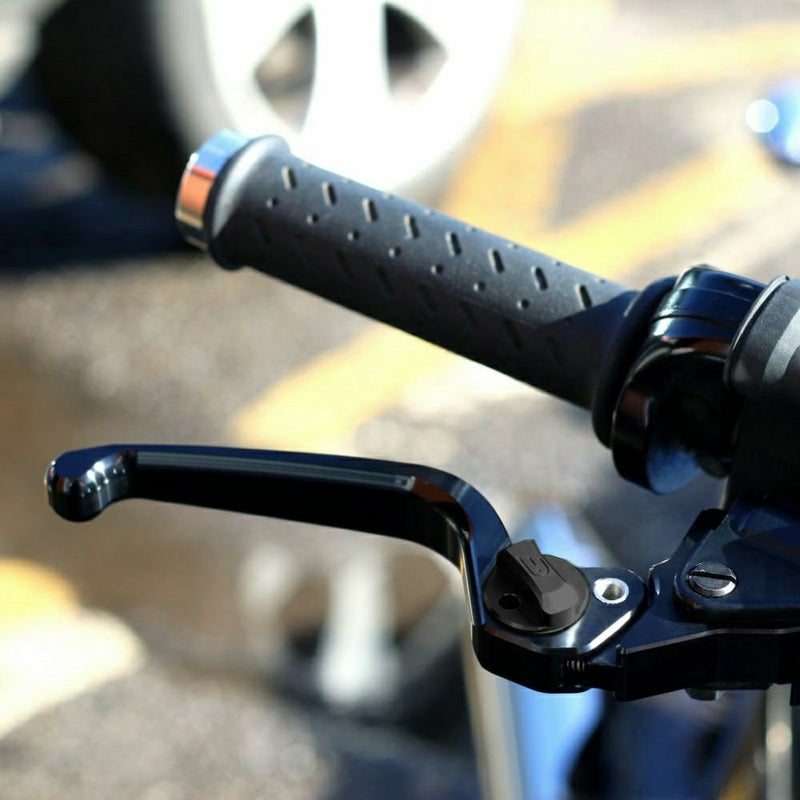 2025年以降ソフテイル アジャスタブル ブレーキレバー カスタム オールブラック オベロン 