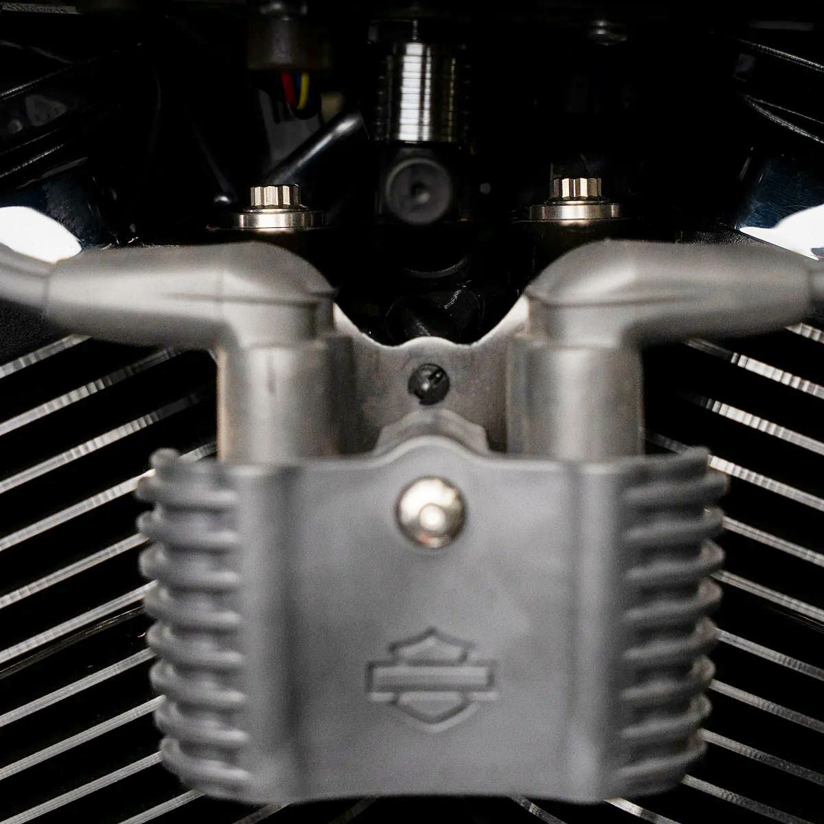 M8 ツーリング イグニッションコイル、ホーン Bitchin ボルトキット シルバー TRASK Performance （トラスク パフォーマンス） 2