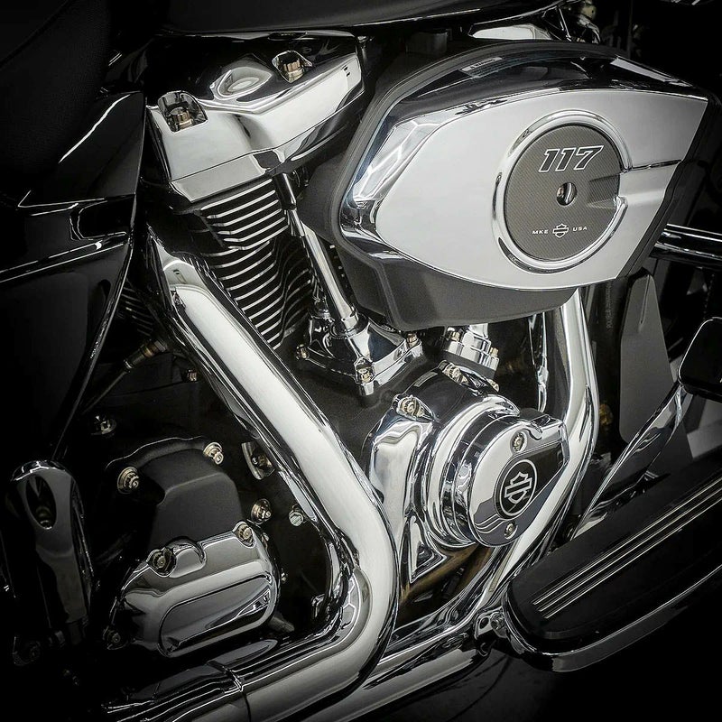 M8 ツーリング コンプリート Bitchin ボルトキット シルバー TRASK Performance （トラスク パフォーマンス）