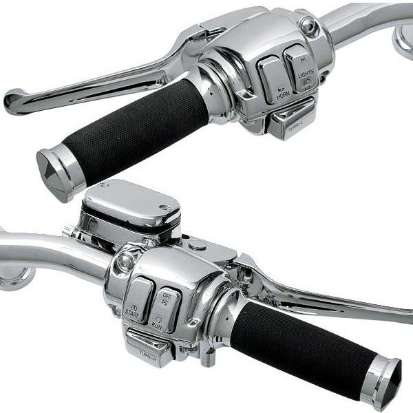 ハーレー、ツーリング用 マスターシリンダー｜ハーレーカスタムパーツ