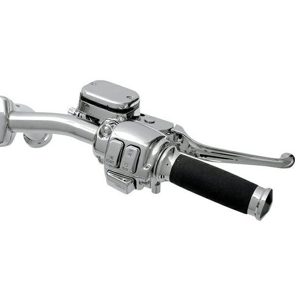 ドラッグスペシャリティーズ　クローム　ハンドルバー　コントロールキット-03