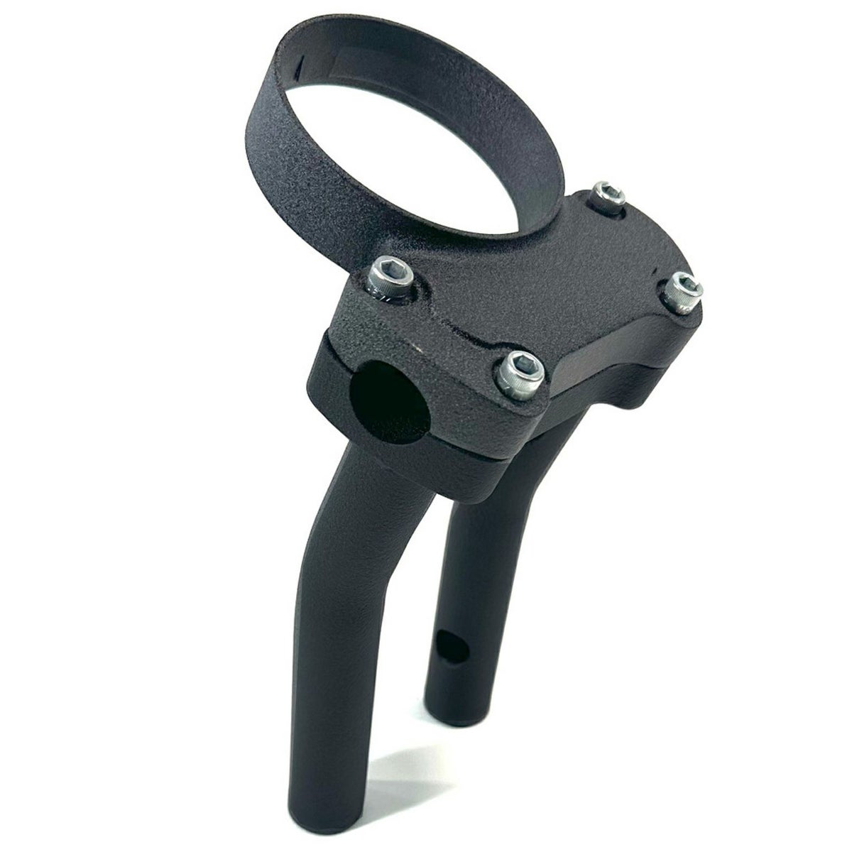 2025以降 ストリートボブ 6インチ・プルバックライザー (グロスブラック)1