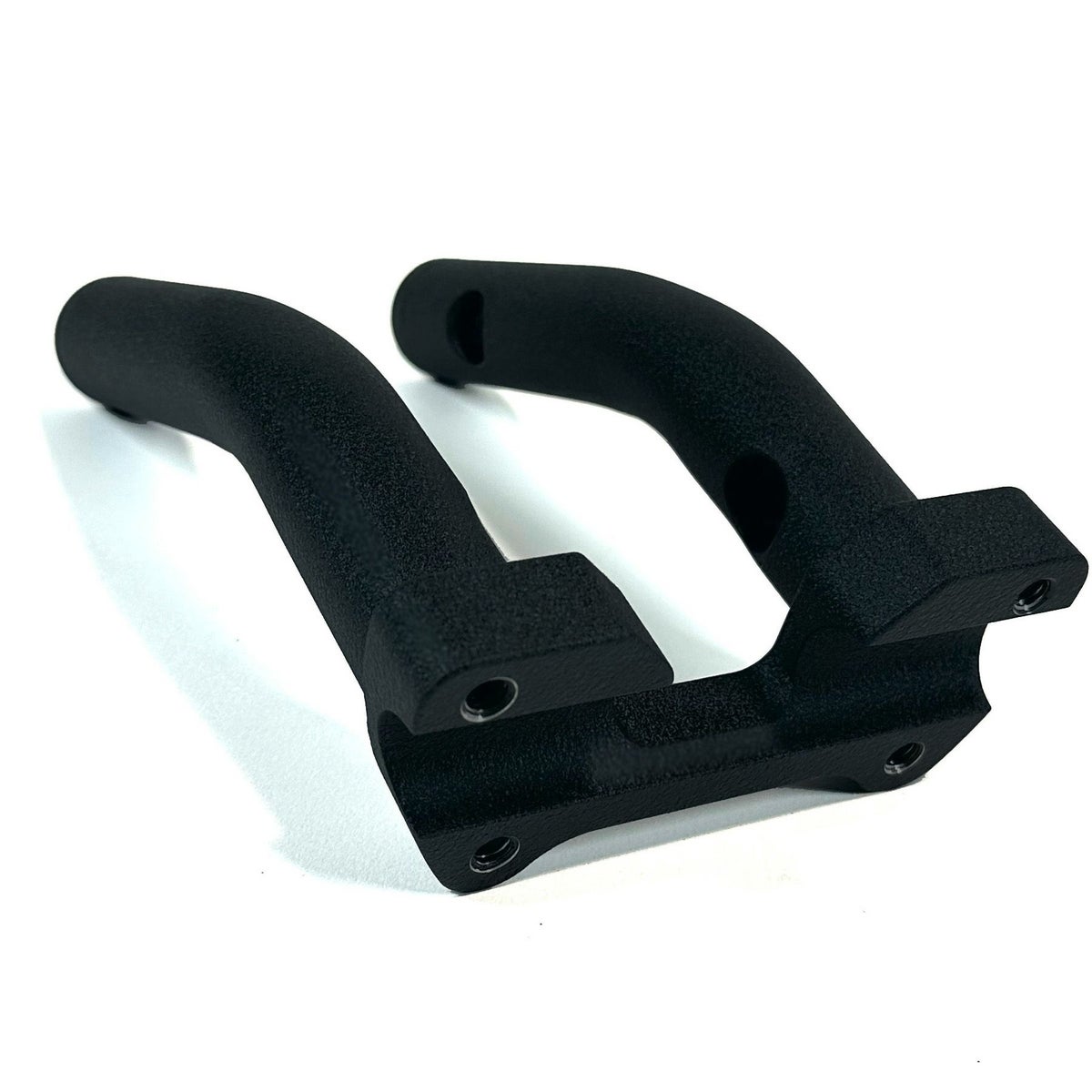 2025以降 ストリートボブ 12インチ・プルバックライザー (グロスブラック)2