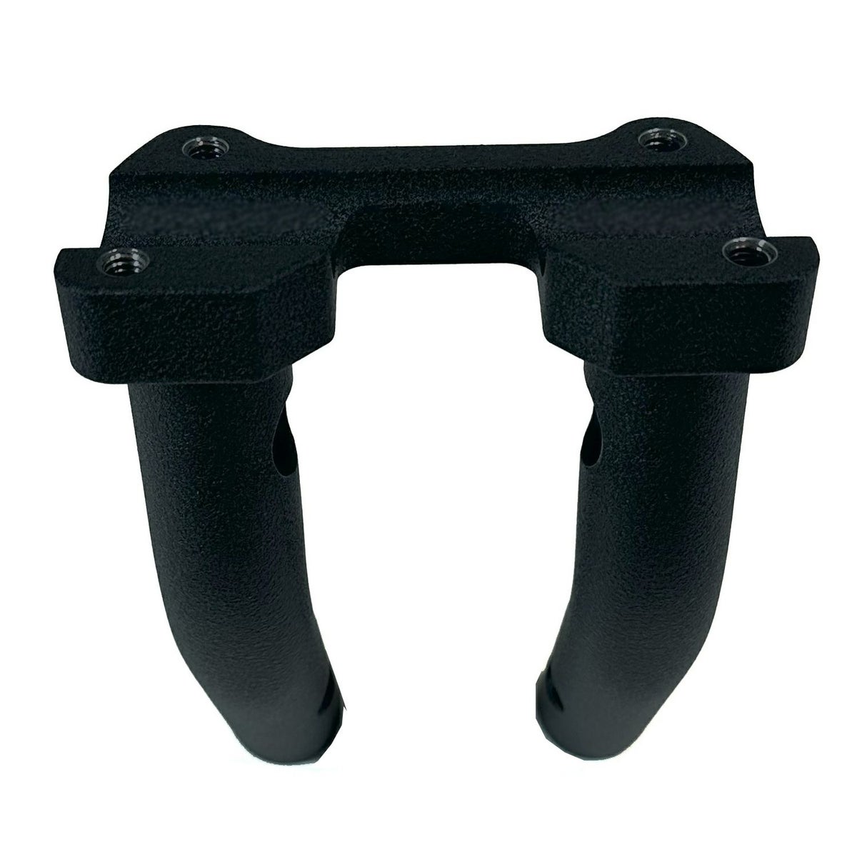 2025以降 ストリートボブ 12インチ・プルバックライザー (グロスブラック)4