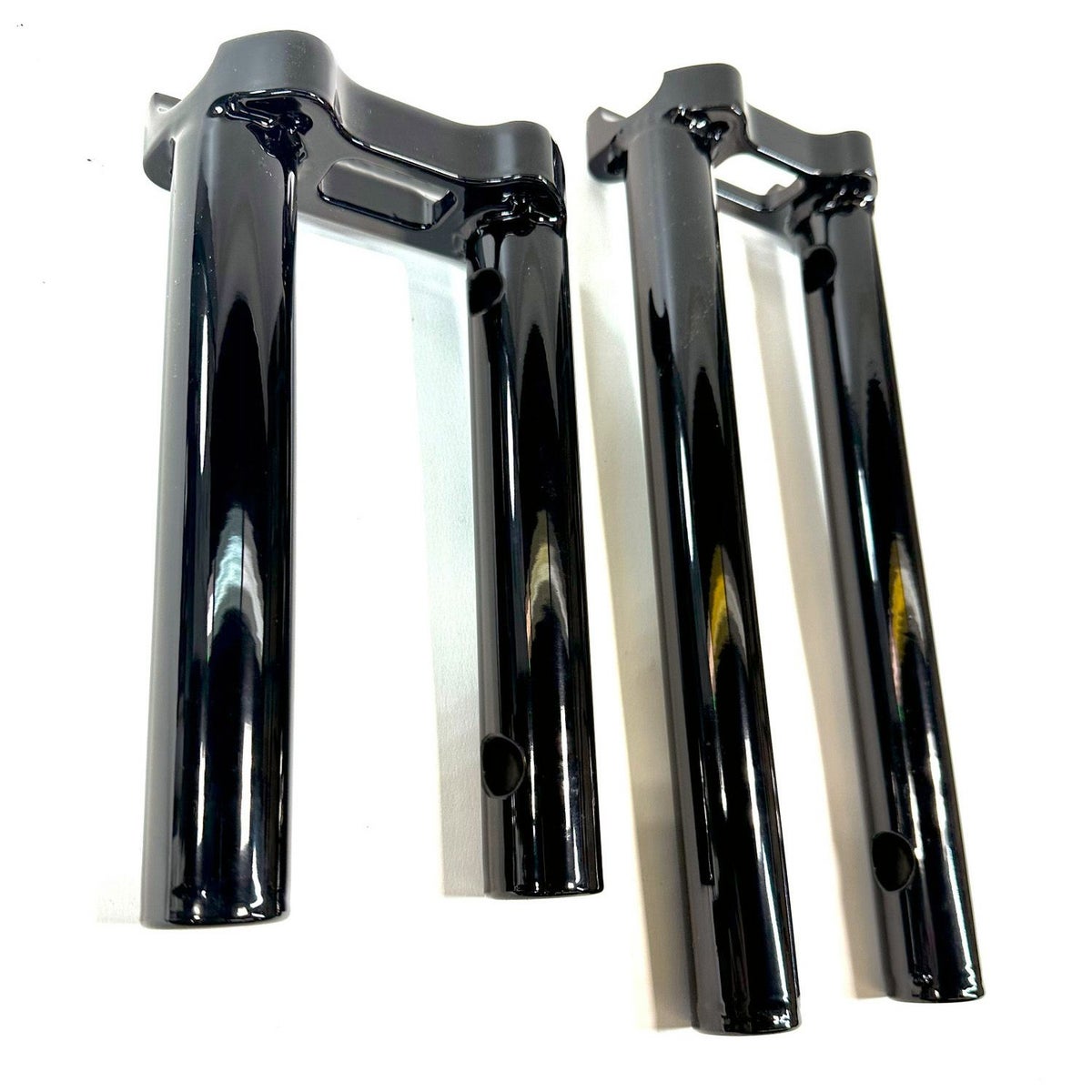 6インチ・ワンピース ストレートライザー (グロスブラック)4