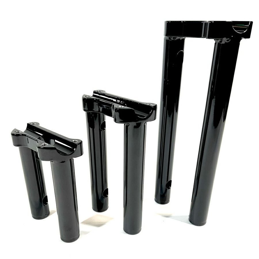 16インチ・ワンピース ストレートライザー (グロスブラック)2