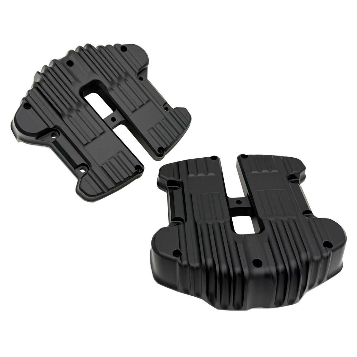 Rough Crafts M8 ロッカーボックスカバー マットブラック