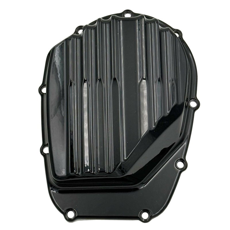 Rough Crafts M8 カムカバー グロスブラック