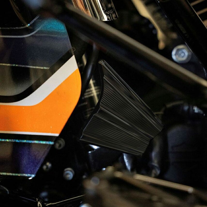 ホーンリロケーションキット (グロスブラック)