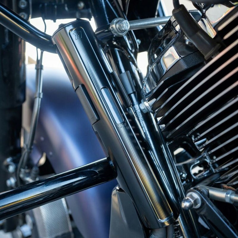 クーラントリザーバーカバー (グロスブラック)