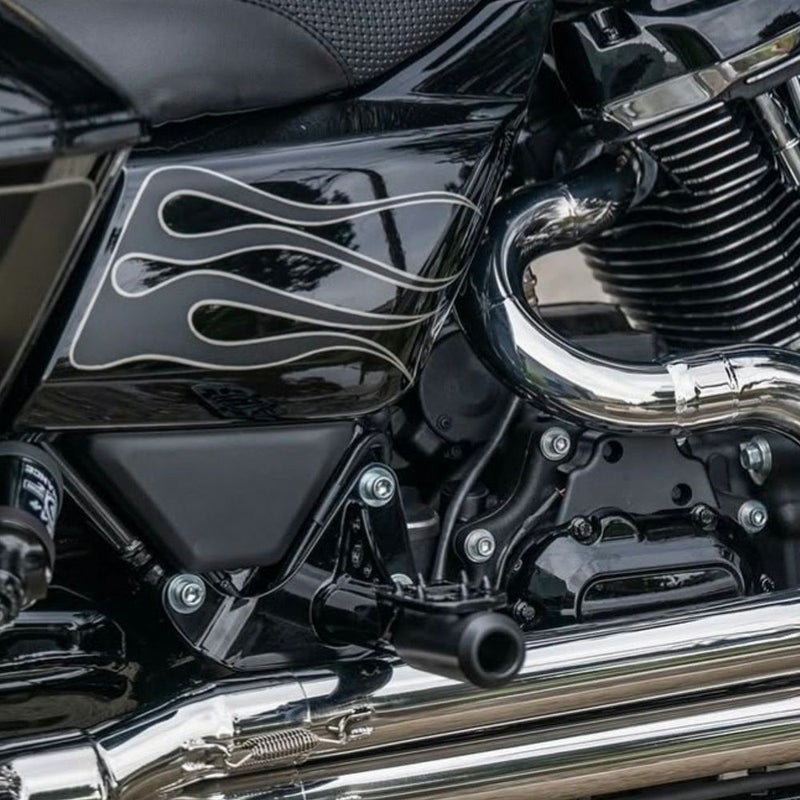 バガー パッセンジャークラッシュバー 2009以降 ツーリング