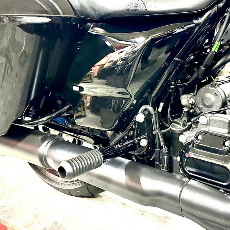 バガー パッセンジャークラッシュバー 1998～2006 ツーリング