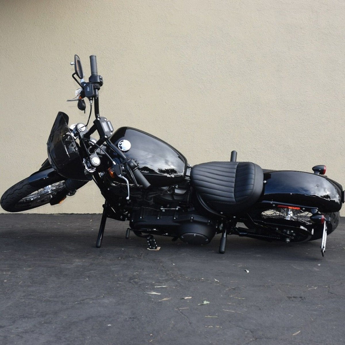 パッセンジャーぺグ クラッシュバー 2025以降 ソフテイル5