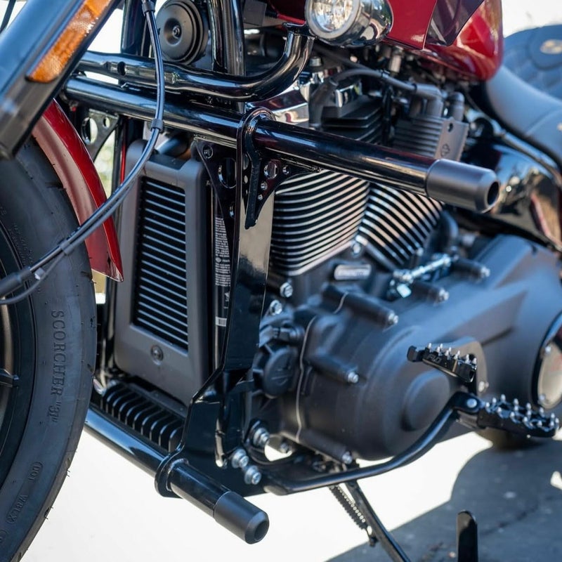 ハイステップ クラッシュバー 2025以降 ローライダーST